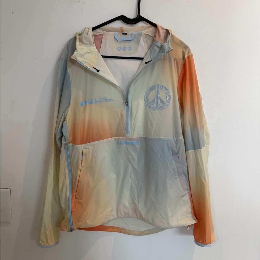 Lululemon x Madhappy Windbreaker Pullover